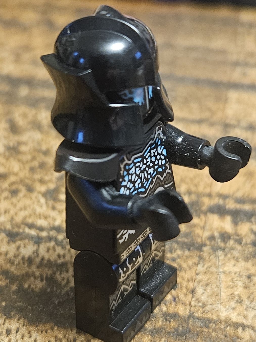 Lego Kit di costruzioni: lego figurine hidden side hs065 Shadow-Walker – Usato da Confignon venduto da Ecrofigs 3