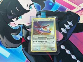 2011 POKEMON Latias Promo mit Swirl HGSS10