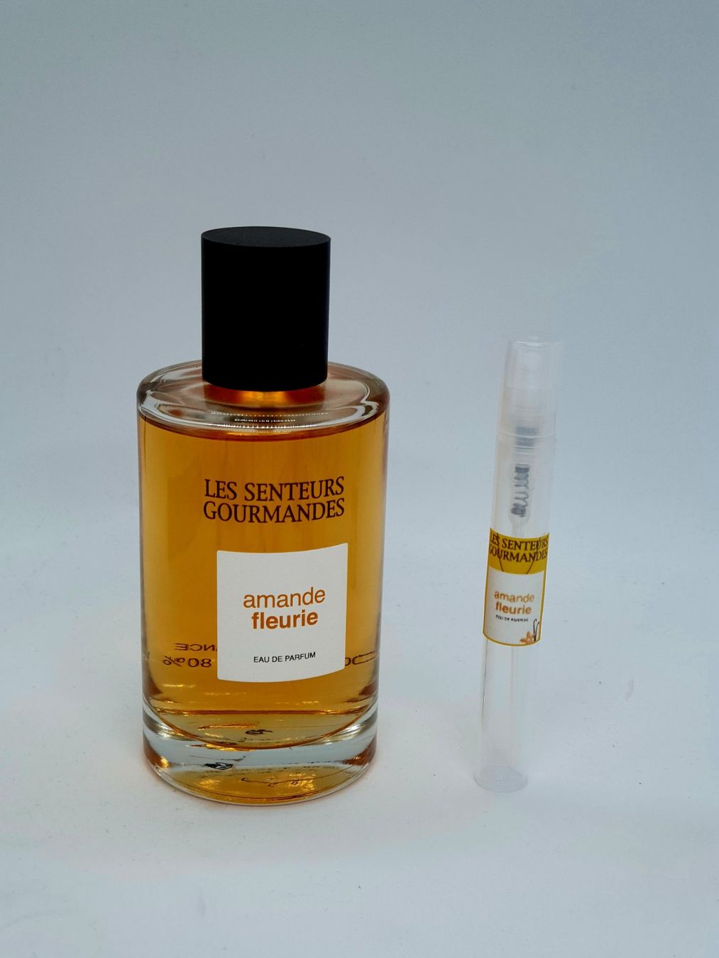 Jlo Parfum & Eau de Toilette: 5 ml AMANDE FLEURIE ABFÜLLUNG – Neu (gemäss Beschreibung) aus St. Gallen von CaliSunshine