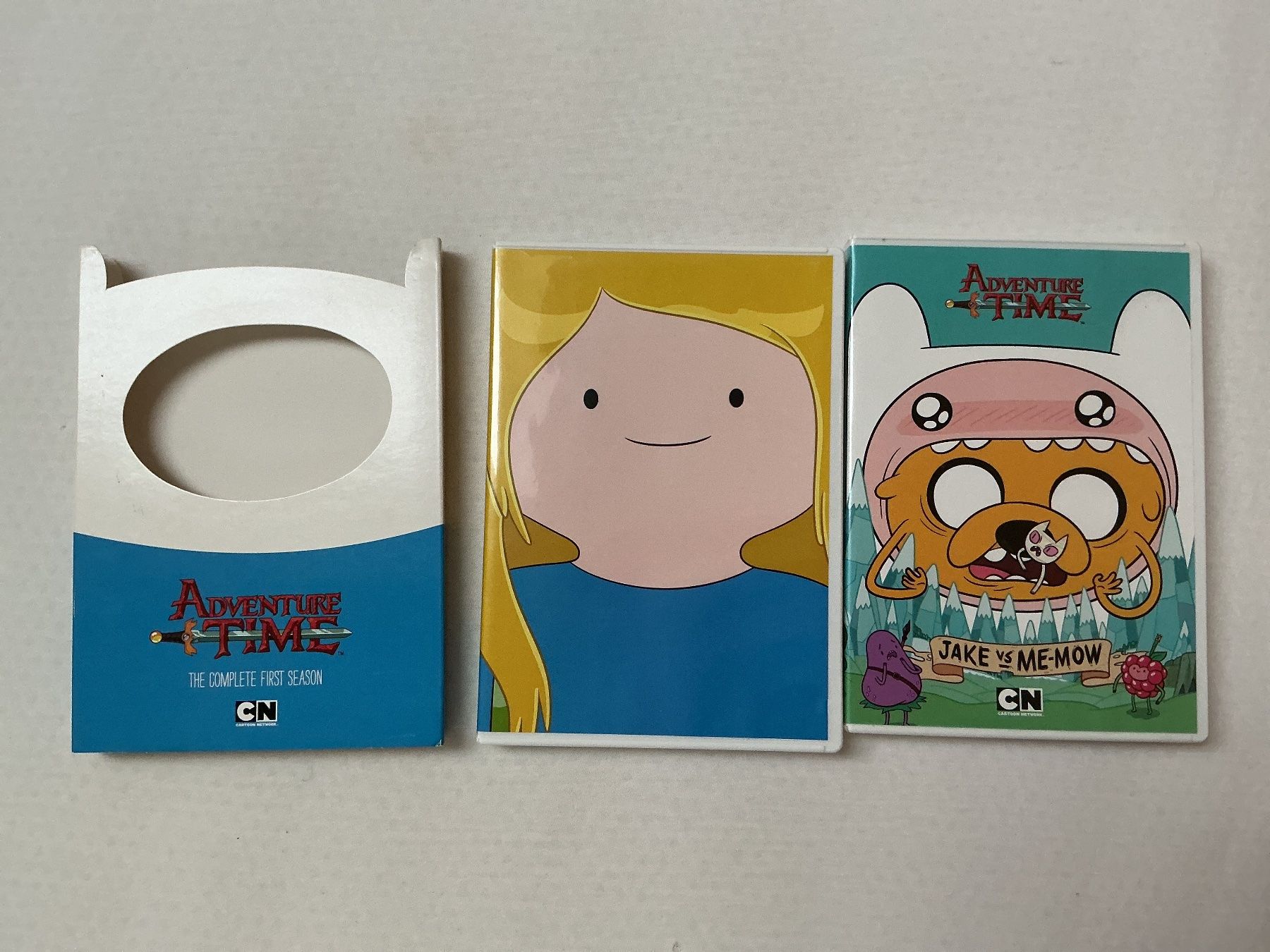 Alle DVDs: Adventure Time DVD – Gebraucht aus Triesen von boston7 1