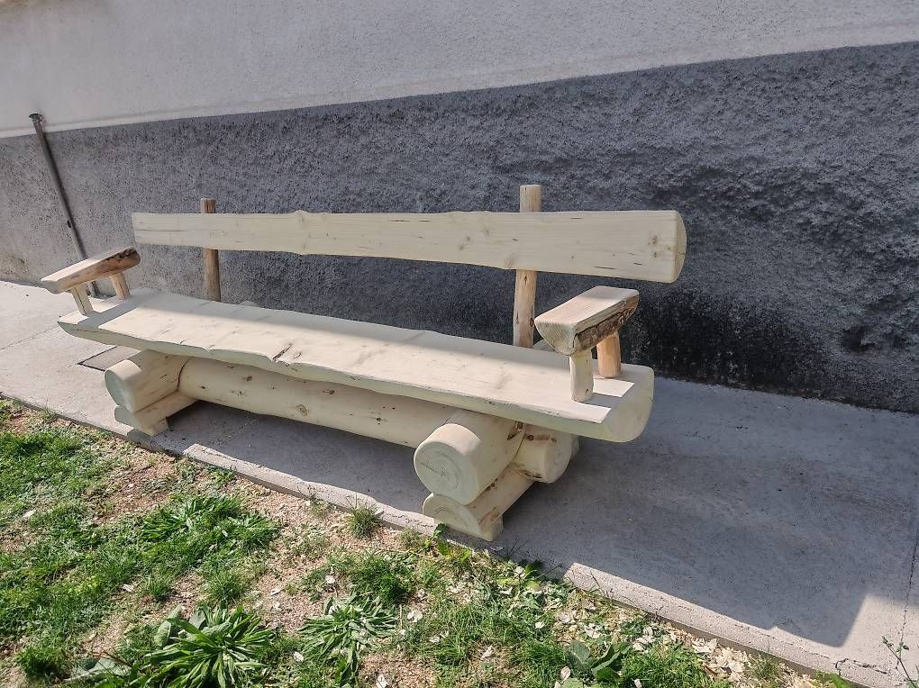 Panchine: Banc de jardin – Usato da Salavaux venduto da phi_g8r2 2