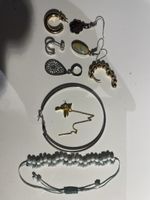 F 858 ) Schmuck Set wie auf Foto