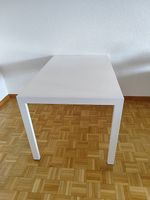 Esstisch ausziehbar 80x120/160/200