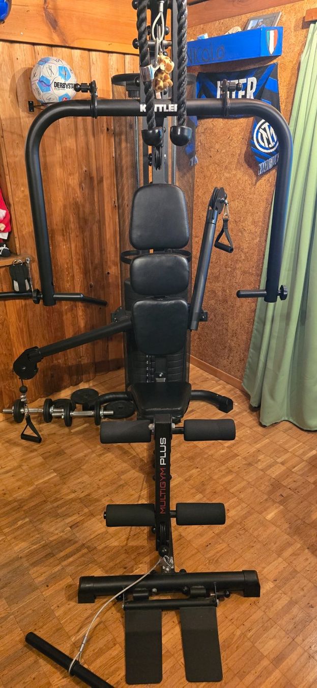 Kettler Hometrainer: Fitnessgerät – Usato da Gansingen venduto da MUK08