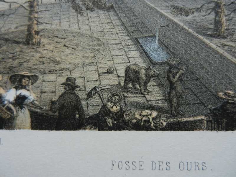 Stiche: Bern Bäregraben – Gebraucht aus Risch von Rischli15 9