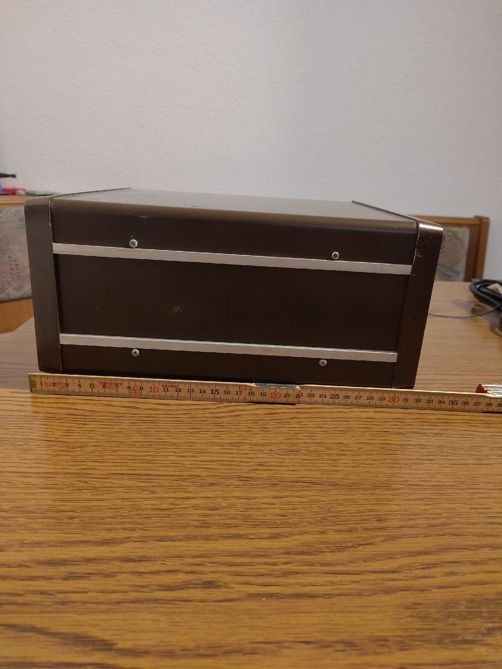 Elettrotecnica: VINTAGE POWER SUPPLY Speisegerät 3183 – Usato da Muotathal venduto da Skillat 3