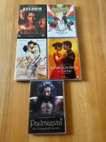 Bollywood: vergriffene Drama- und Actionfilme