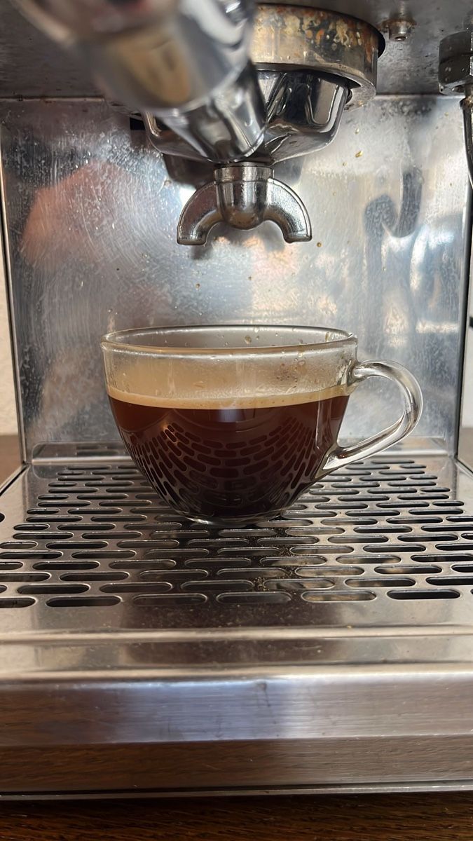 Kaffeemaschinen & Espressomaschinen: ECM Kolbenmaschine – Gebraucht aus Root von HHParts 2