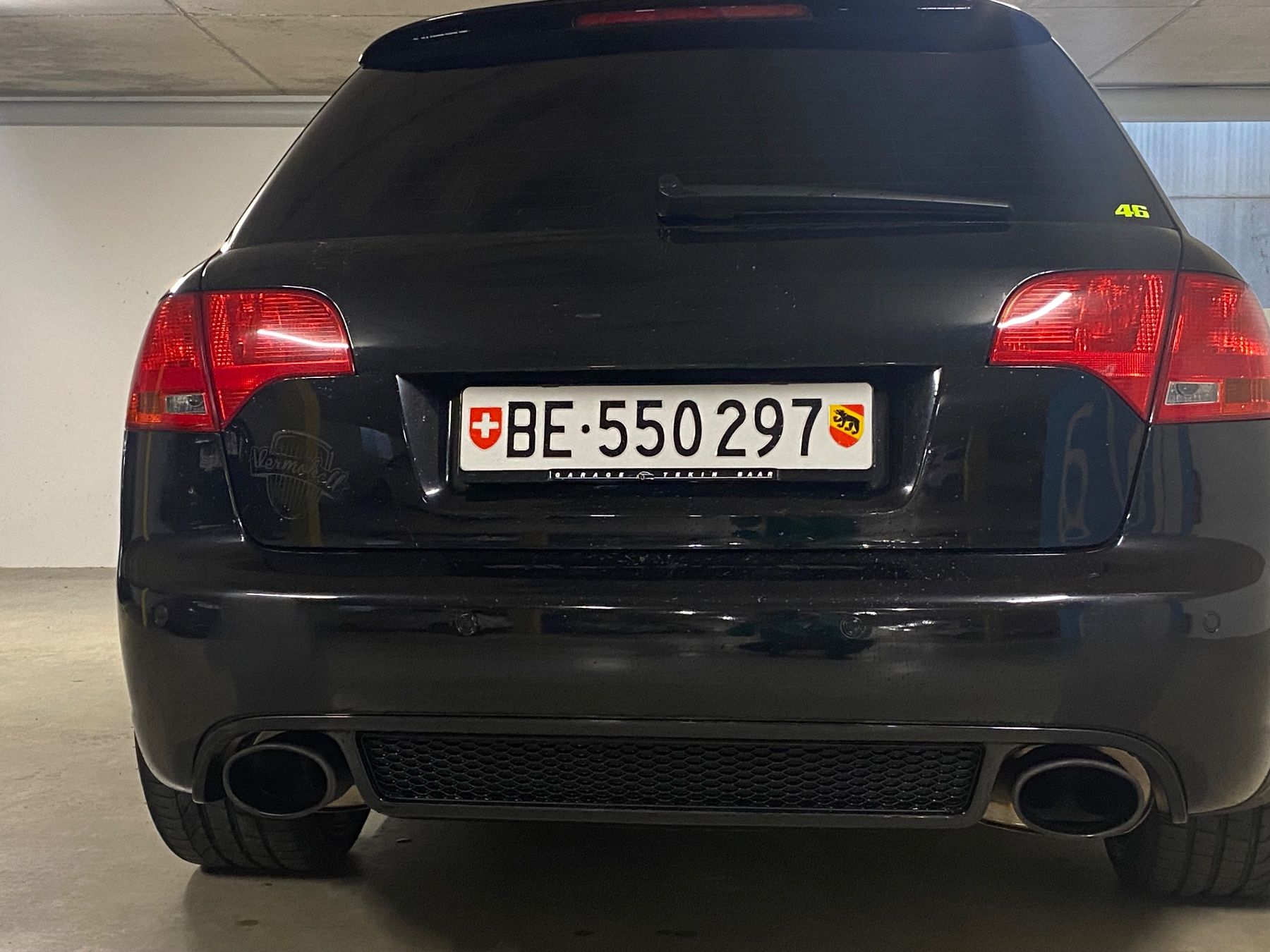 Audi Automobili: Audi RS4 B7 Black Edition – Usato da Niederbipp venduto da mmh_ym6n 2