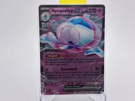 Weiße Flammen - Apoquallyp ex  (WHT 45) - DE