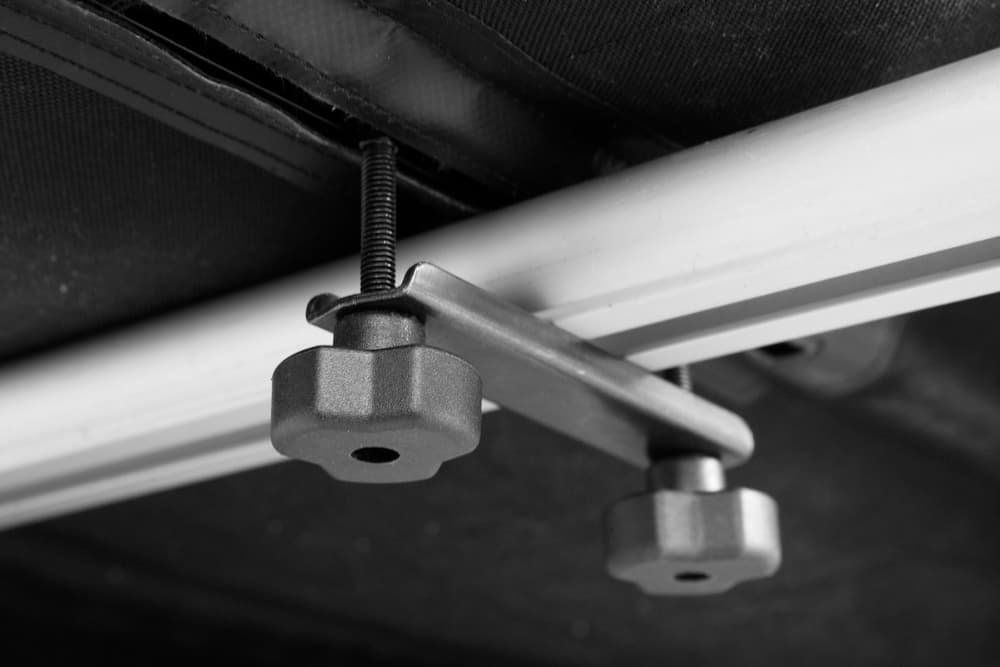 Box da tetto: Box de toit pliant 270l – Usato da Grandvillard venduto da Frankie_FR 4