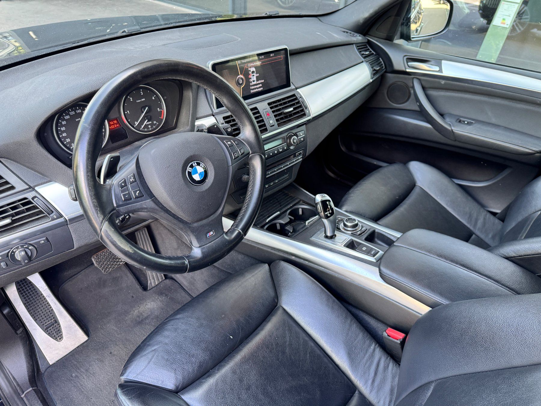 BMW Automobili: BMW X5 E70 30d xDrive | Servicegepflegt – Usato da Kloten venduto da MBPassion 3