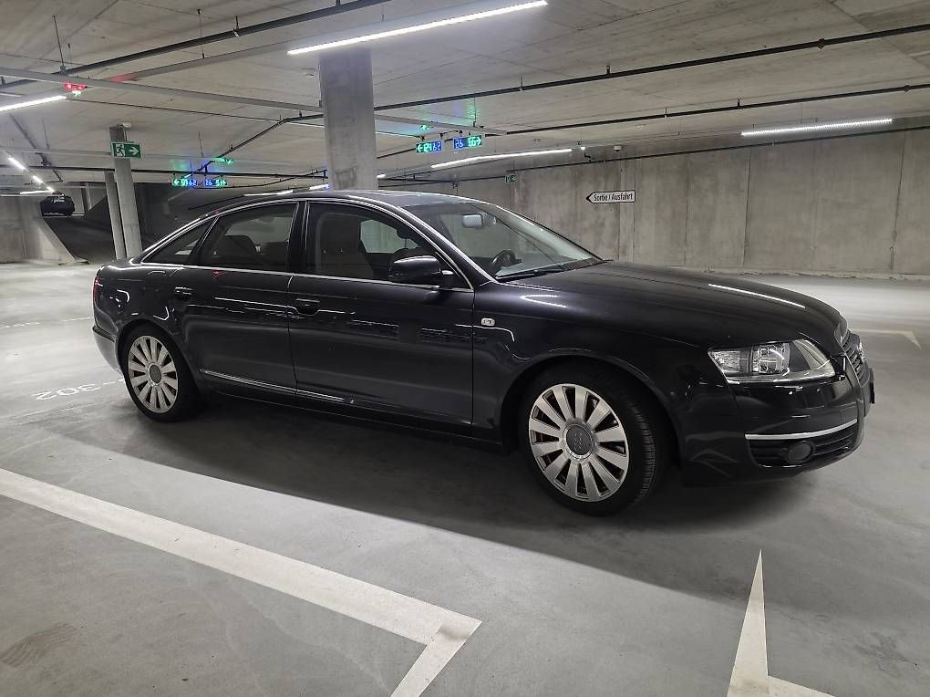 Automobili: Audi A6  V8 quattro 4.2  – Usato da Biel/Bienne venduto da and_5hl6 3