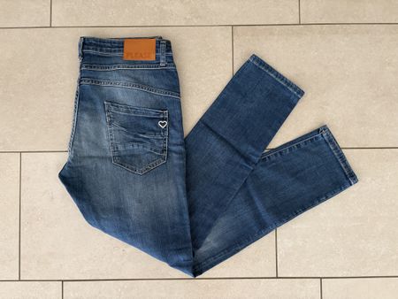 Damen Jeans PLEASE, Grösse L