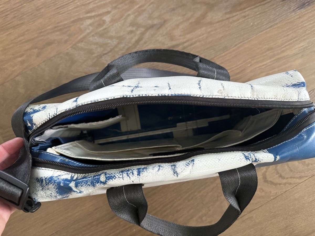 Freitag Taschen: Freitag Tasche Laptop – Gebraucht aus Winterthur von tanscha 2