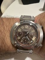 Montre Montega Geneve Chronographe - Super Zustand!