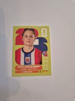 Panini Andreas Schjelderup NOR 12