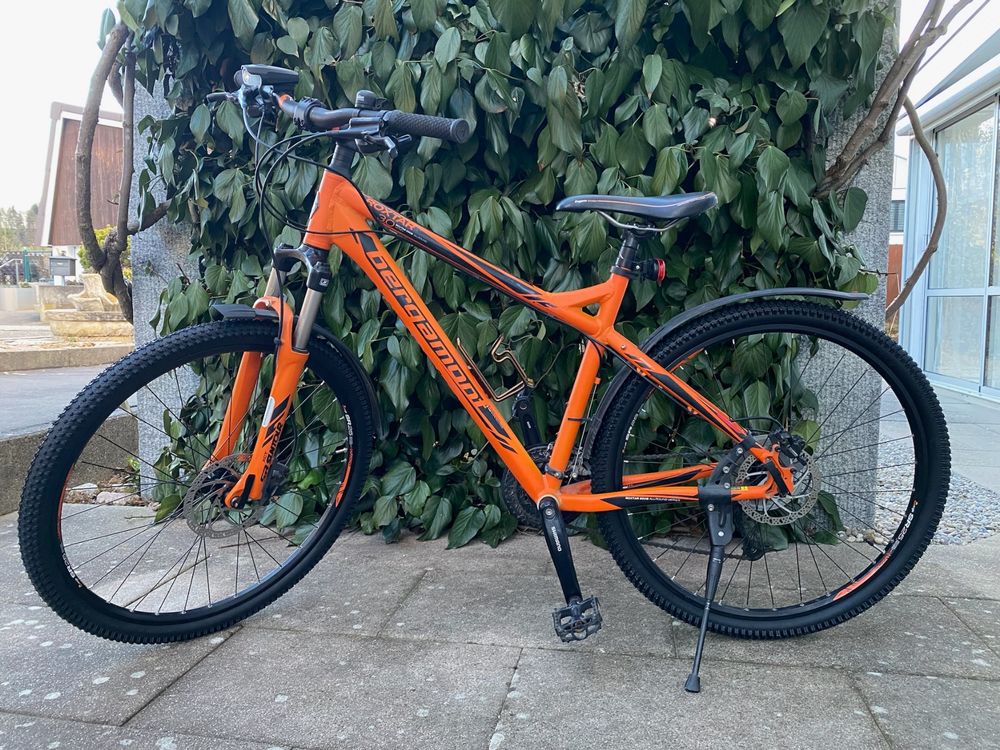 Bergamont Roxtar 3.0 (Gebraucht) in Brislach für CHF 160 – nur Abholung ...