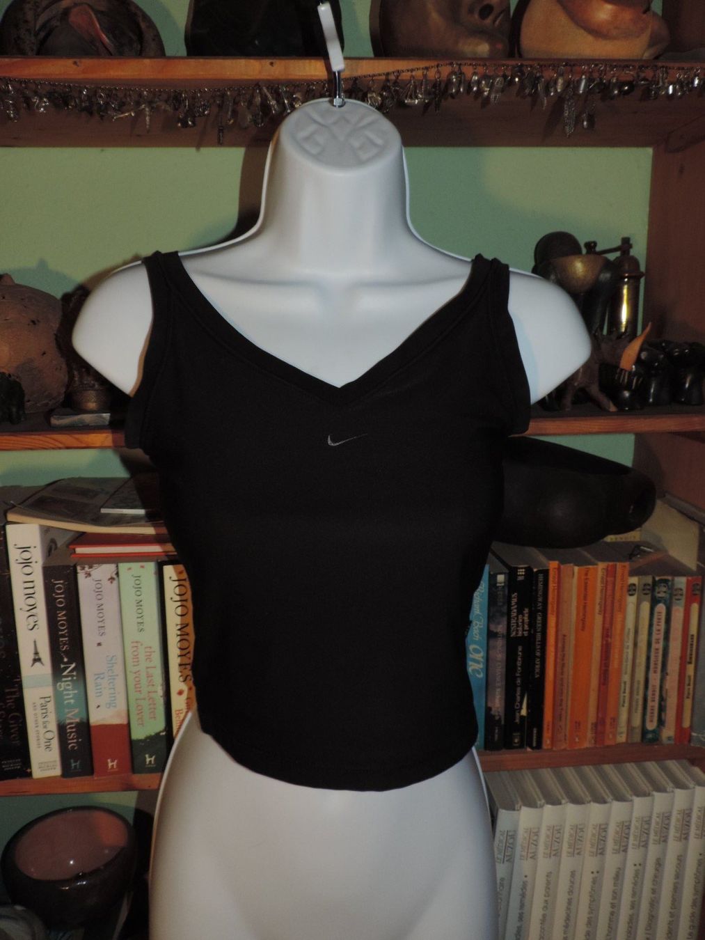 Top: top sport nike noir – Usato da Genève venduto da Axelle333 2