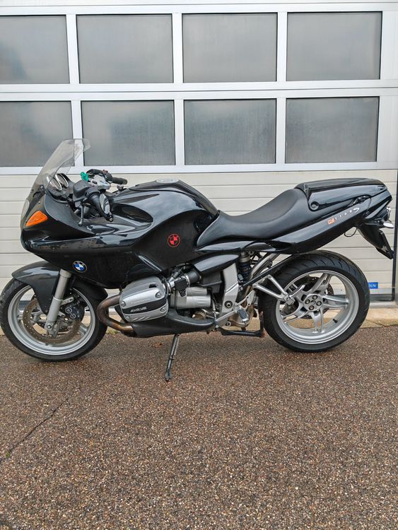 Bmw r1100s (Gebraucht) in Kleinlützel für CHF 1270 – nur Abholung auf ...