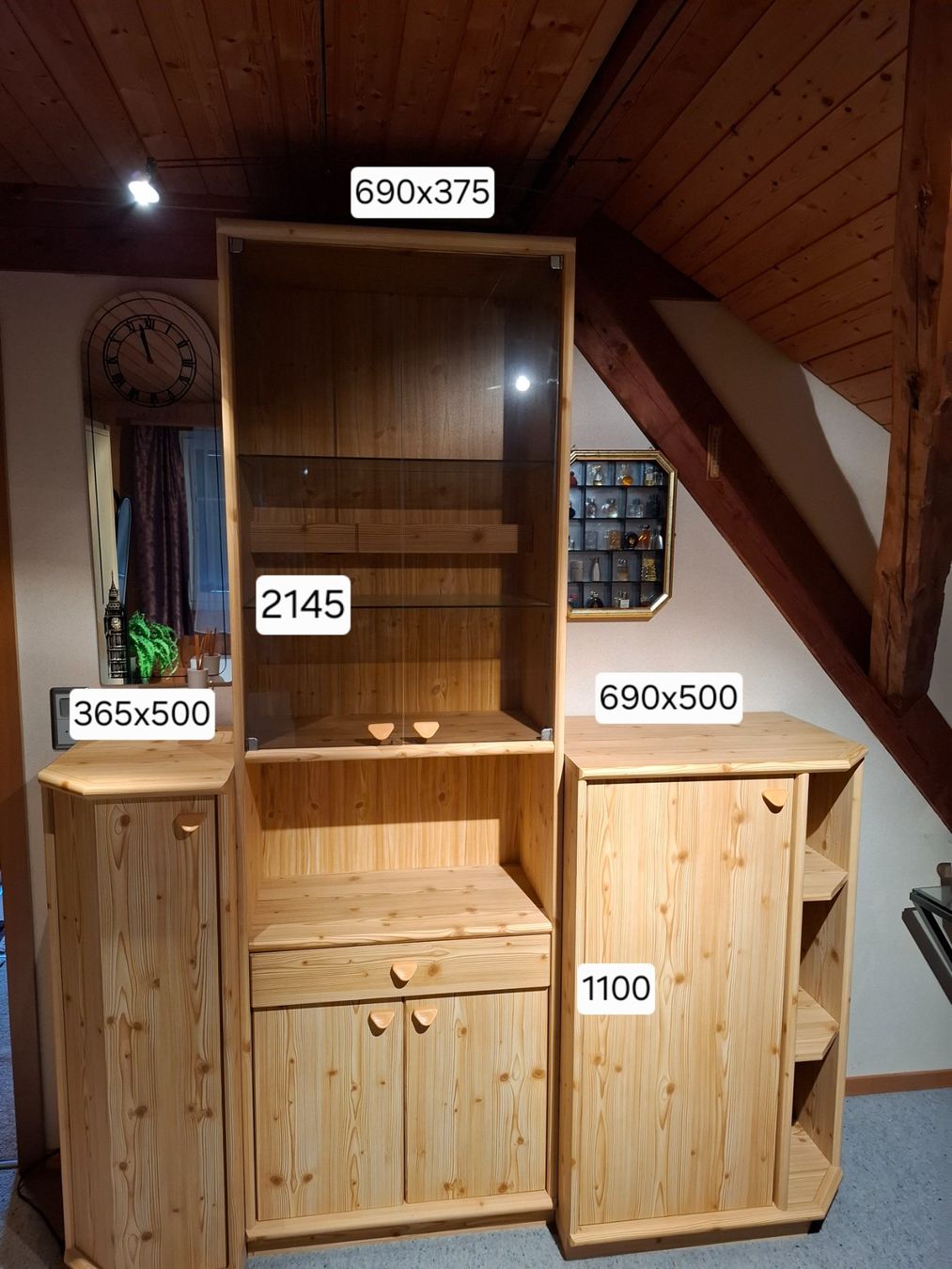 Regale: Wandregal – Gebraucht aus Stachen von frs_8z7j