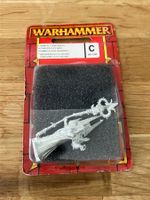 WARHAMMER FANTASY Dunkelelfen Zauberin OVP Blister *RAR*