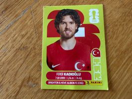 Panini TUR 8 Kadioglu