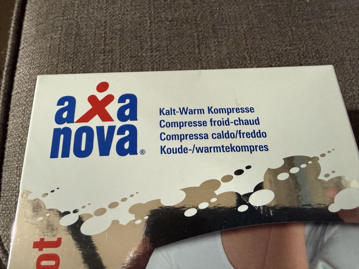 Altro per la cura del corpo: Axa Nova, cold hot pearls maxi pack – Nuovo (secondo la descrizione) da Chiasso venduto da pri_yp8y 1