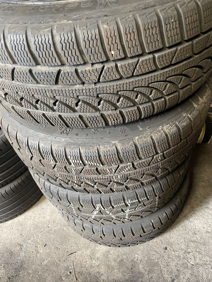 Pneumatici & Ruote complete: Bmw Winter Komplettradsatz – Usato da Uster venduto da Flori8610 4