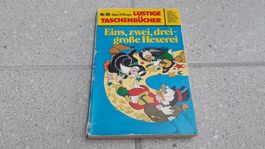 Lustige Taschenbücher Nr 39 (Eins, zwei, drei - grosse Hexer