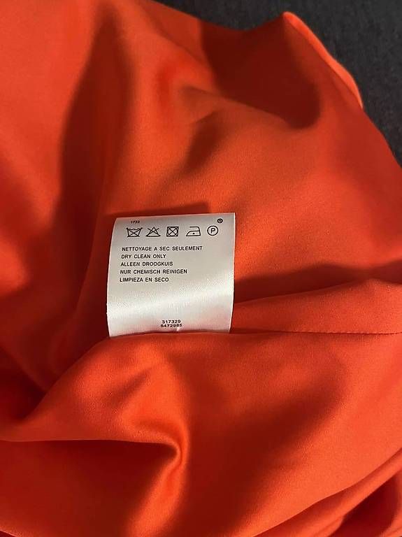 Vestiti: Belle robe d'été rouge – Usato da Vesenaz venduto da pam_vq6z 4