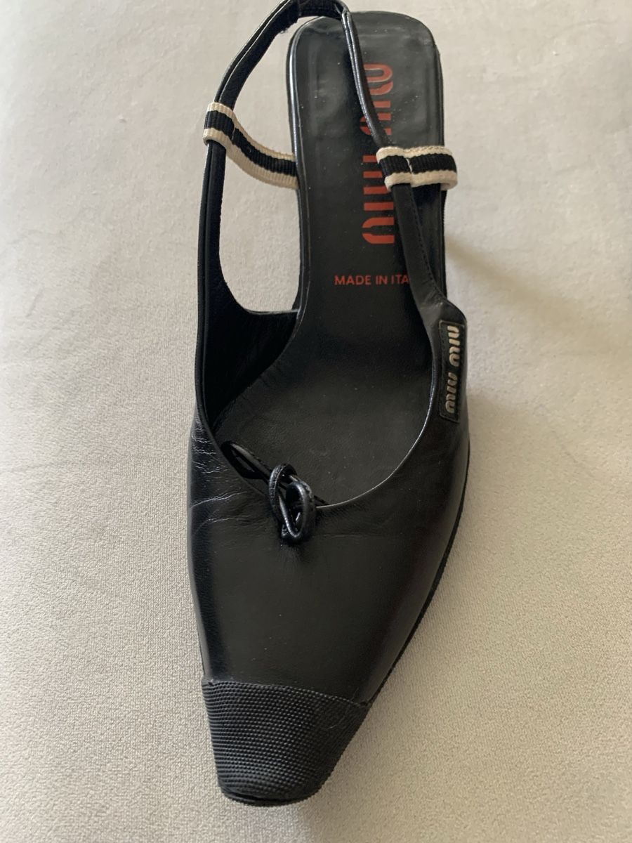 Miu Miu Scarpe da donna: Miumiu Schuh – Usato da Bergdietikon venduto da zor_856j 7