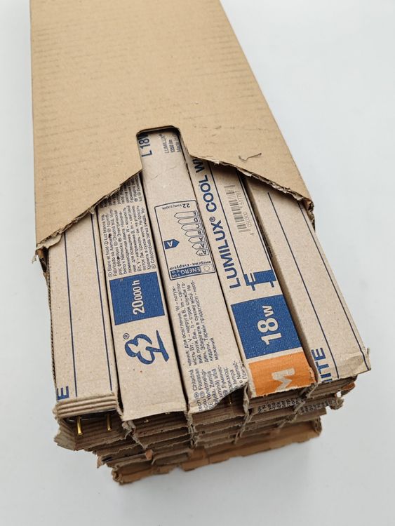 Osram Lumilux L 16 W/840 ES Lampada Fluorescente Bianco Freddo 1 Pz. | Acquisti Online Su - Foto 2