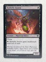 Battlefly Swarm MTG Dominaria United Common wie neu!