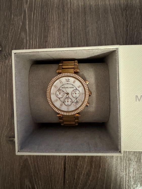 Michael kors shop uhr mk5491