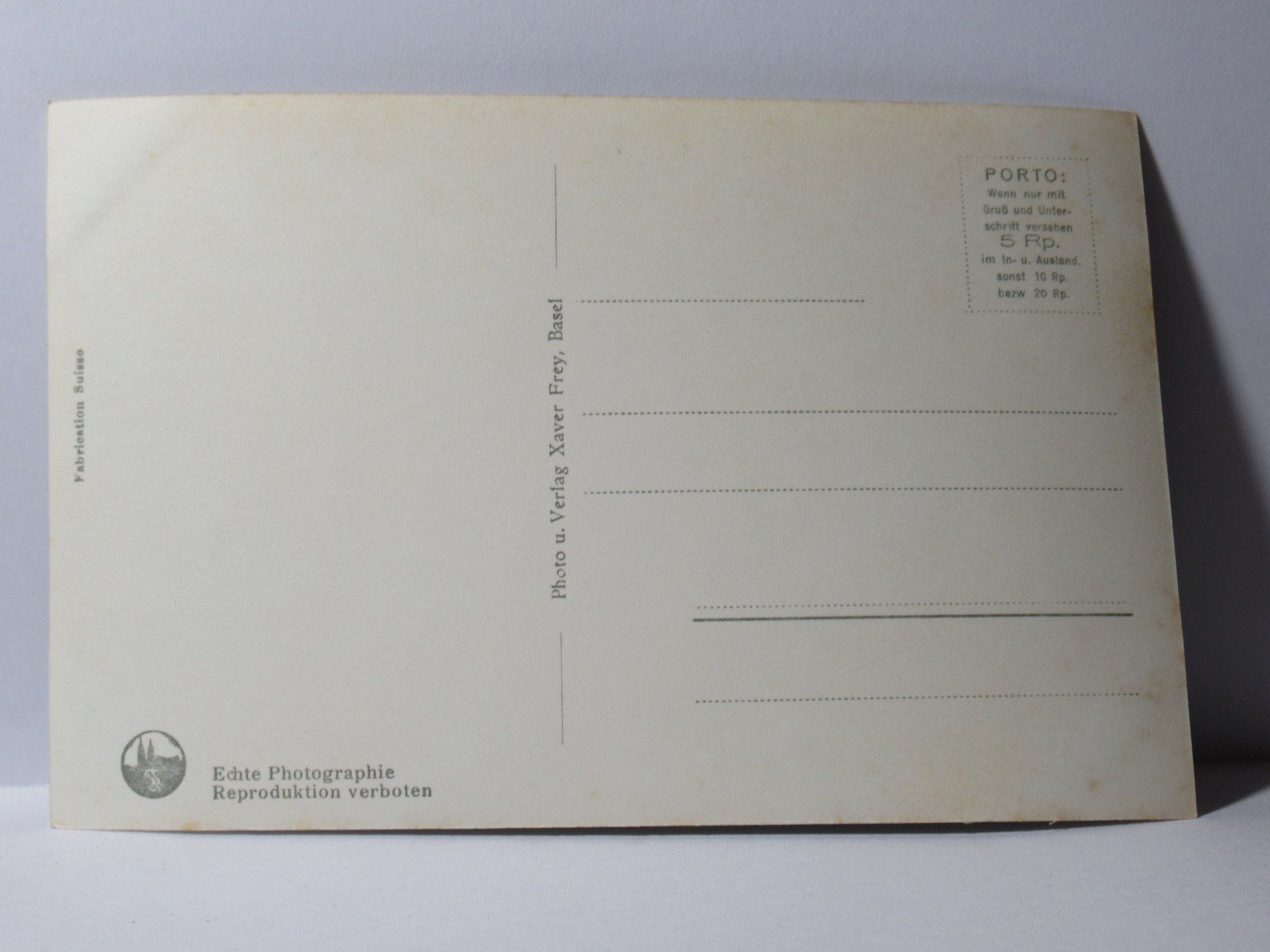 Cartoline postali: Basilika Mariastein , Hochaltar – Nuovo (secondo la descrizione) da Grenchen venduto da Bluemchen1900 1