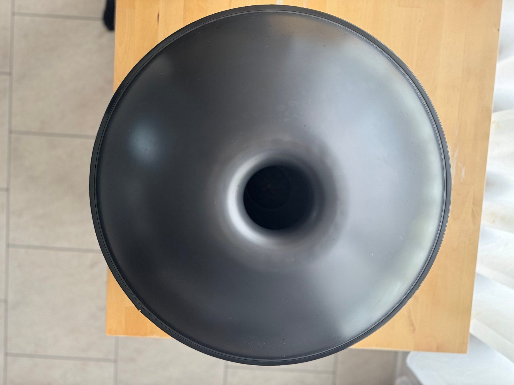 Strumenti musicali: Handpan D Kurd 8+1 Mercury – Usato da Zug venduto da SBeschteVomBeschte 4