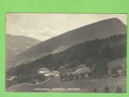 Langenbruck, Sanatorium Erzenberg