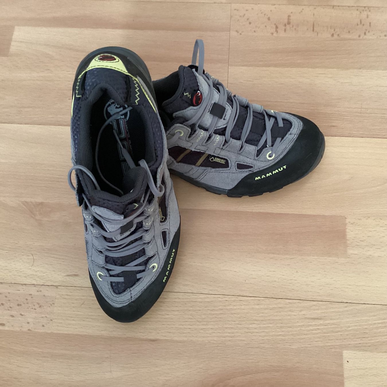 Mammut Scarpe da uomo: Mammut Wanderschuhe – Usato da Unterkulm venduto da Lunchen11 2