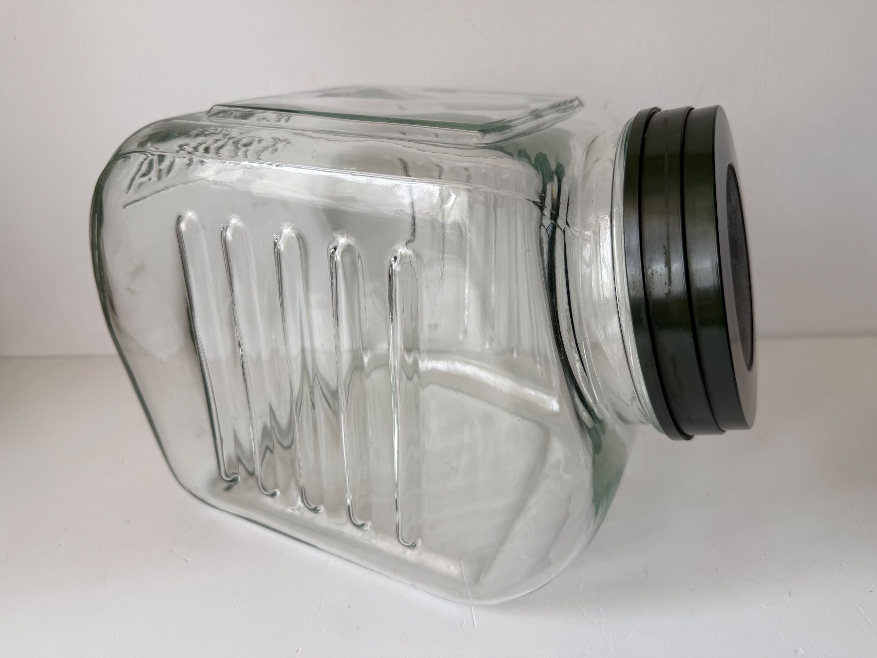 Recipients et similaires: Altes Crema Vorratsglas – D'occasion à Zwingen par moje1 2
