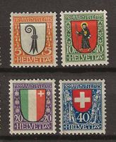 PJ123  - Pro Juventute 1923 **