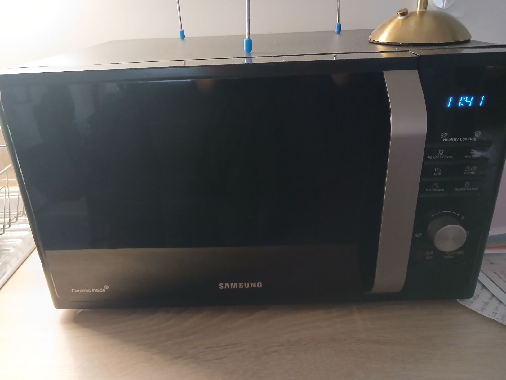Samsung Backöfen: Micro-ondes Samsung  – Gebraucht aus Genève von lor_6bc9 3