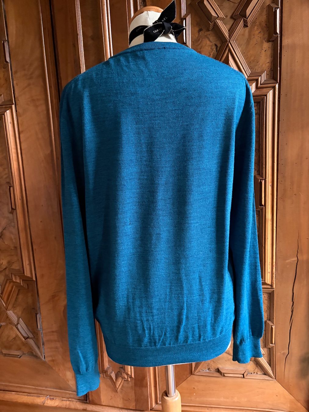 Pullover & Sweatshirts: ENRICO ROSSELLI Pullover  / Wolle/ Größe: M – Neu (gemäss Beschreibung) aus Interlaken von Bona55 2