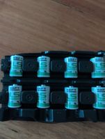 Set 8 x Saft LS14250 1/2AA Lithium Batterien
