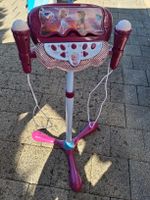 Kinder Mikrofon Frozen Ständer 