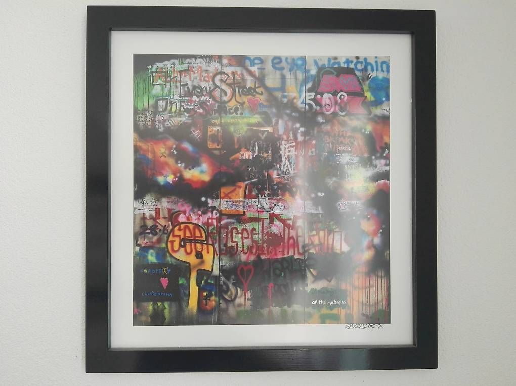 Grafica & Litografie: 3 signierte Coldplay Lithographien – Usato da Wohlen AG venduto da TheProf 4