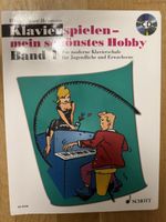 Klavierspielen mein schoenstes Hobby Band 1 
CD