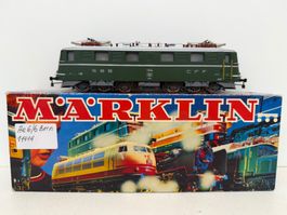 Spur H0 Märklin 3050 SBB Ae 6/6 AC Analog Geprüft