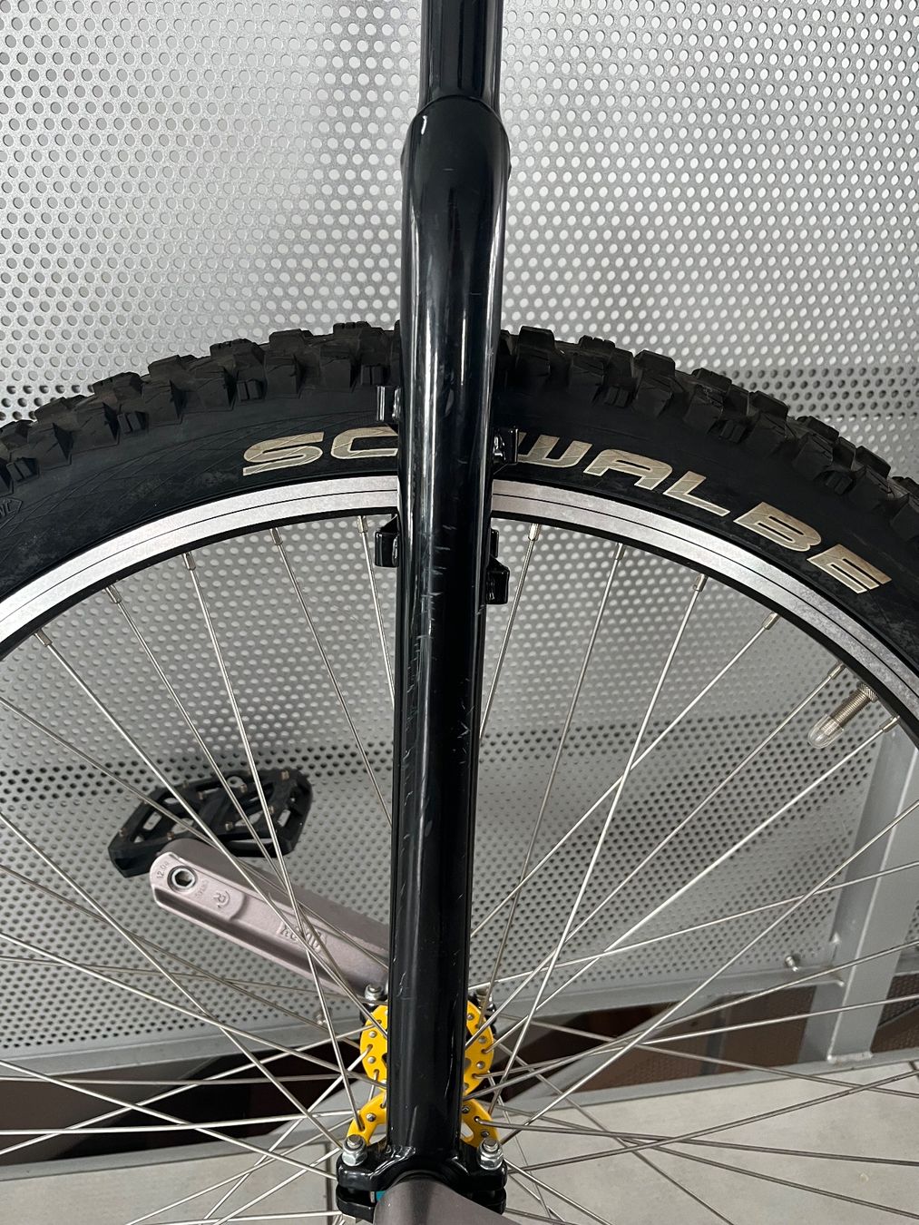 Qu-Ax Velos: ONE4ALL 26" Einrad – Gebraucht aus Schwyz von jga_zfd2 2