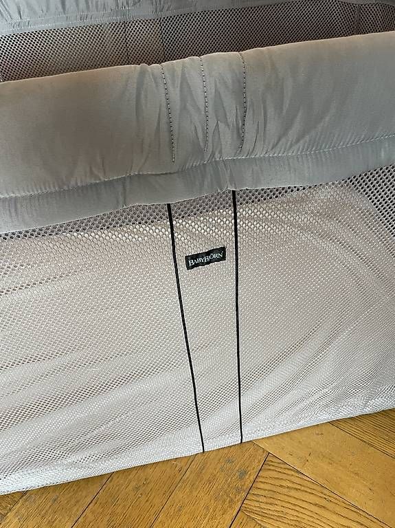 Letti: Lit enfant pliable voyage Babybjörn Light – Usato da Genève venduto da teuf1201 1